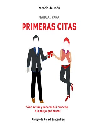 cover image of Manual para primeras citas